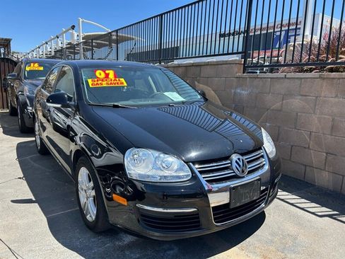 Used 2007 Volkswagen Jetta 2.5 FWD image 3