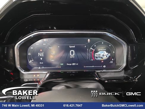 New 2026 GMC Sierra 1500 Elevation image 18