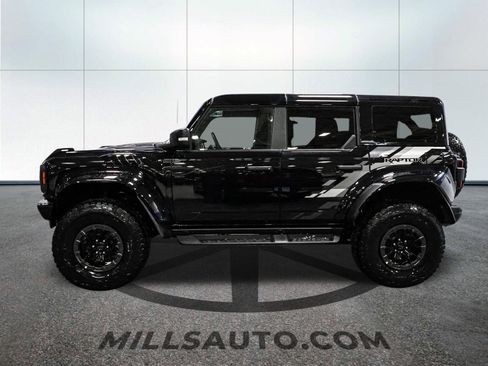 New 2025 Ford Bronco Raptor AWD/4WD image 3
