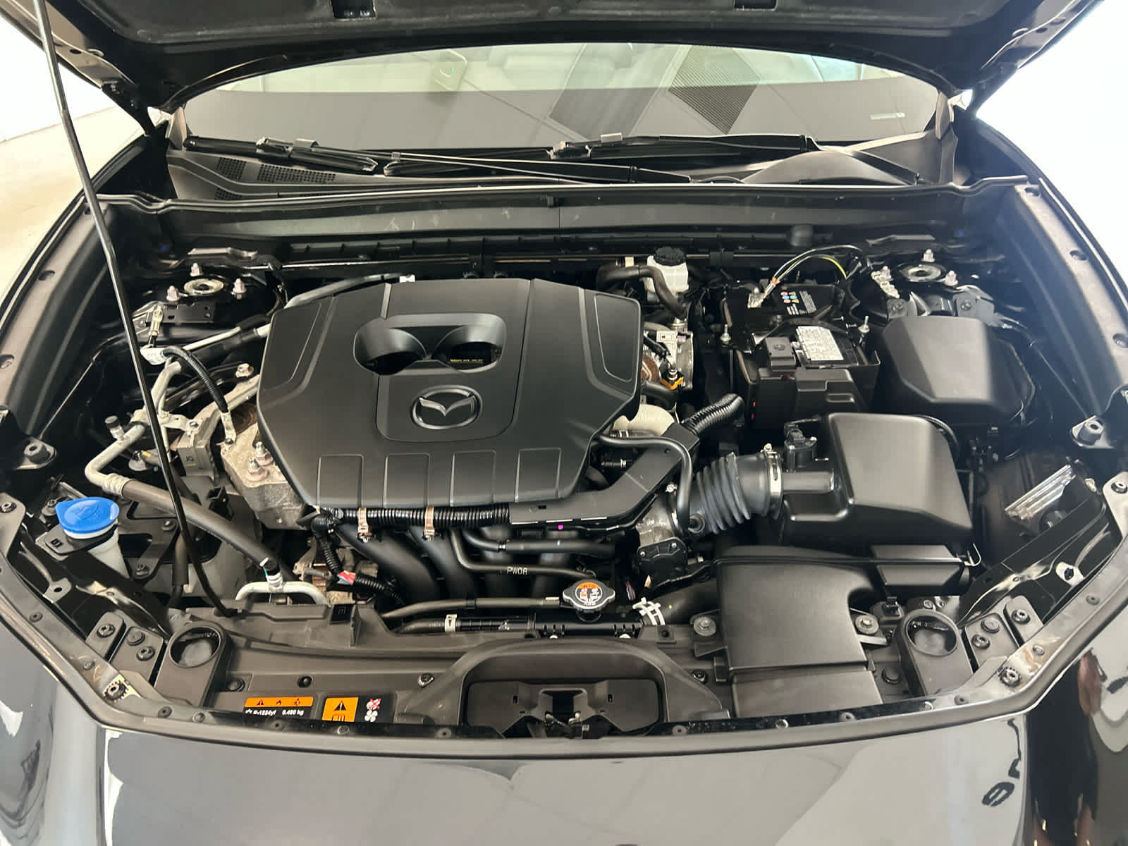 Certified 2024 MAZDA CX-30 AWD 2.5 S w/ Preferred Package image 22