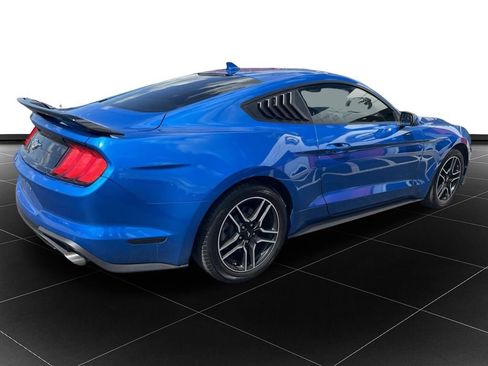 Used 2020 Ford Mustang Coupe w/ Equipment Group 101A RWD image 5