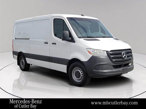 Used 2023 Mercedes-Benz Sprinter 1500 image 1