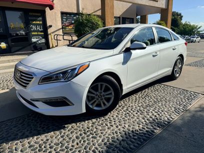 Used 2015 Hyundai Sonata SE