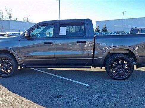 Used 2026 RAM 1500 Laramie w/ Night Edition image 5