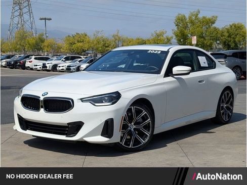 Used 2023 BMW 230i Coupe w/ Convenience Package RWD image 1