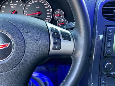 Used 2009 Chevrolet Corvette Z06 w/ Preferred Equipment Group RWD image 23
