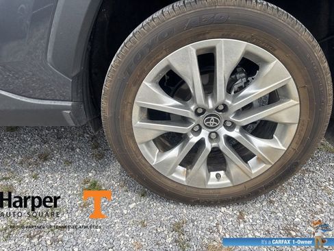 Used 2025 Toyota RAV4 XLE Premium w/ Weather Package AWD/4WD image 19