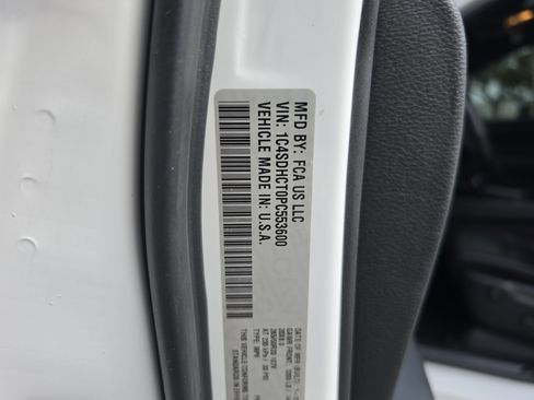 Used 2023 Dodge Durango R/T RWD image 44