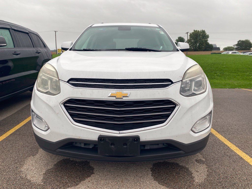 Used 2017 Chevrolet Equinox LT w/ True North Edition AWD/4WD image 18