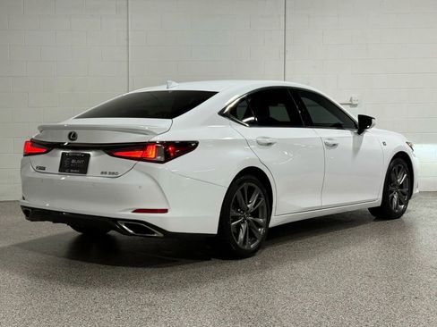 Used 2019 Lexus ES 350 F Sport image 9