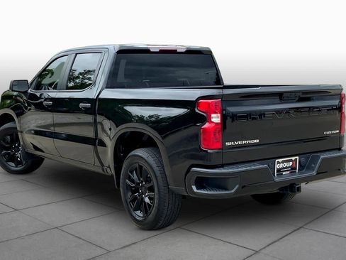 Used 2022 Chevrolet Silverado 1500 Custom image 12