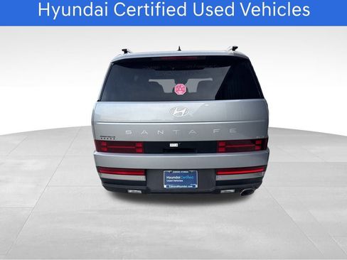 Used 2024 Hyundai Santa Fe Limited image 11
