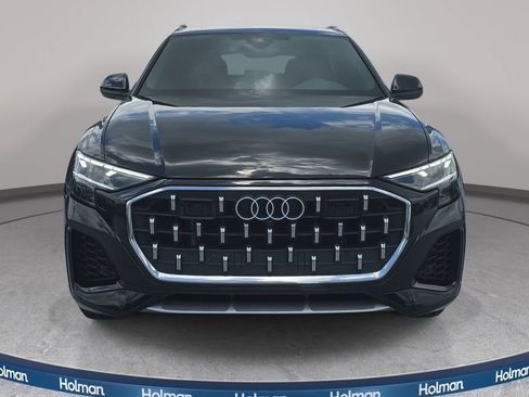 Used 2024 Audi Q8 Premium Plus w/ Premium Plus Package AWD/4WD image 4
