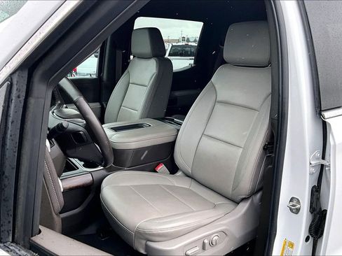 Used 2021 GMC Sierra 1500 SLT w/ SLT Premium Package image 26