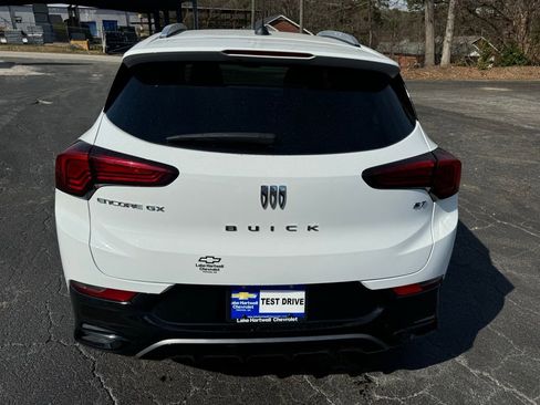 Certified 2024 Buick Encore GX Sport Touring w/ Comfort Package image 7