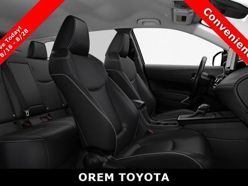 New 2026 Toyota Corolla Cross XLE AWD/4WD image 20