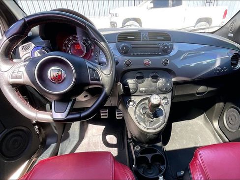 Used 2012 FIAT 500 Abarth w/ Safety & Convenience Pkg FWD image 18
