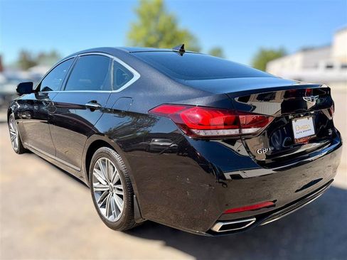 Used 2018 Genesis G80 3.8 AWD/4WD image 5