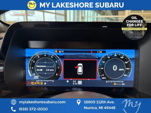 New 2026 Subaru Outback Touring XT image 15