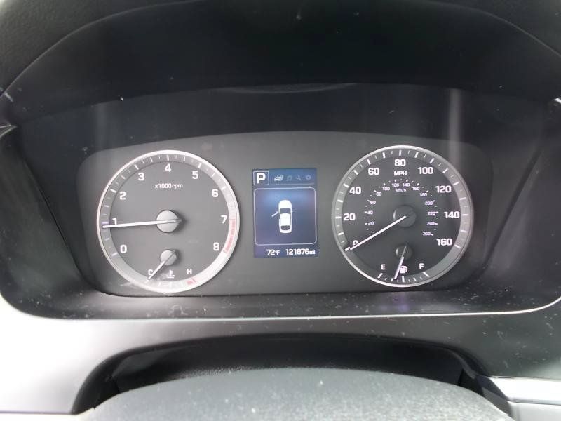 Used 2015 Hyundai Sonata Limited FWD image 34