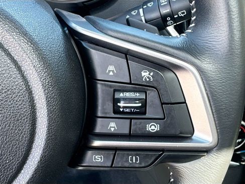 Certified 2023 Subaru Forester Limited AWD/4WD image 9