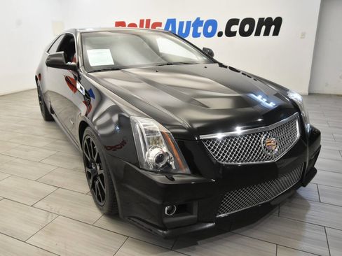 Used 2011 Cadillac CTS V w/ Wood Trim Package image 7