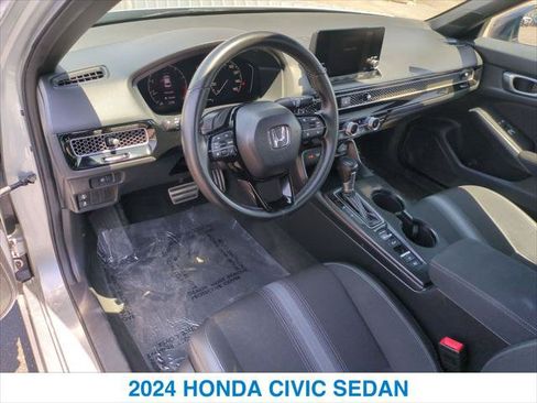 Used 2024 Honda Civic Sport image 14