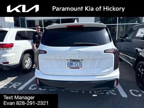 Used 2024 Kia Telluride EX X-Line AWD/4WD image 5