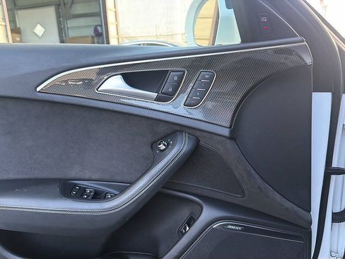 Used 2018 Audi S6 Premium Plus w/ S Sport Package AWD/4WD image 4