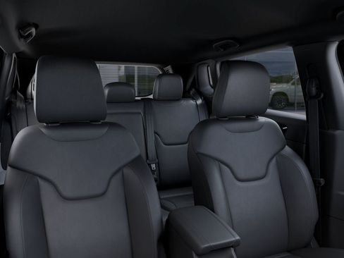 New 2026 Jeep Compass Limited AWD/4WD image 27