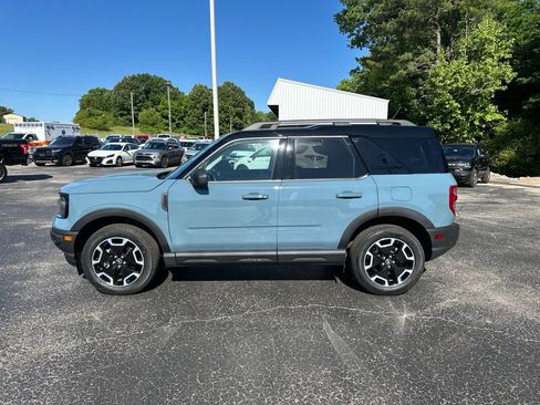 Used 2023 Ford Bronco Sport Outer Banks AWD/4WD image 6