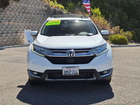 Used 2019 Honda CR-V Touring image 8