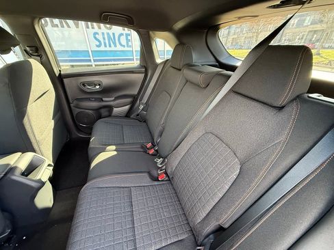 New 2026 Honda HR-V Sport image 28