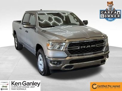 Used 2024 RAM 1500 Big Horn