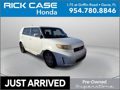 Used 2009 Scion xB