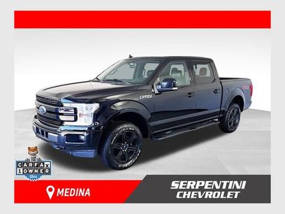 Used 2020 Ford F150 Lariat w/ Equipment Group 502A Luxury