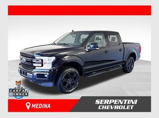 Used 2020 Ford F150 Lariat w/ Equipment Group 502A Luxury AWD/4WD video 1