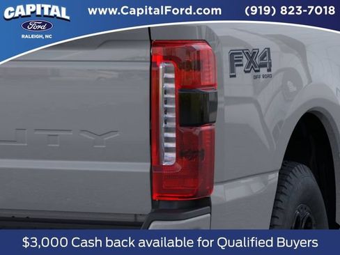 New 2026 Ford F250 Lariat w/ Black Appearance Package AWD/4WD image 22