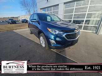 Certified 2020 Chevrolet Equinox LT video 1