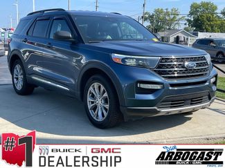 Used 2020 Ford Explorer XLT w/ Equipment Group 202A AWD/4WD video 1