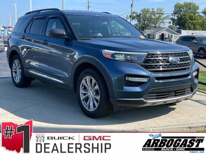 Used 2020 Ford Explorer XLT w/ Equipment Group 202A