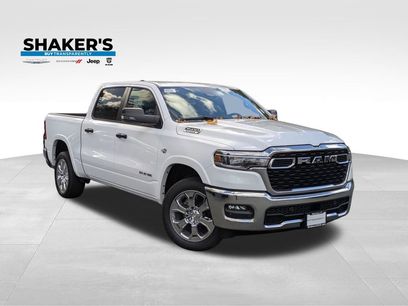New 2026 RAM 1500 Big Horn