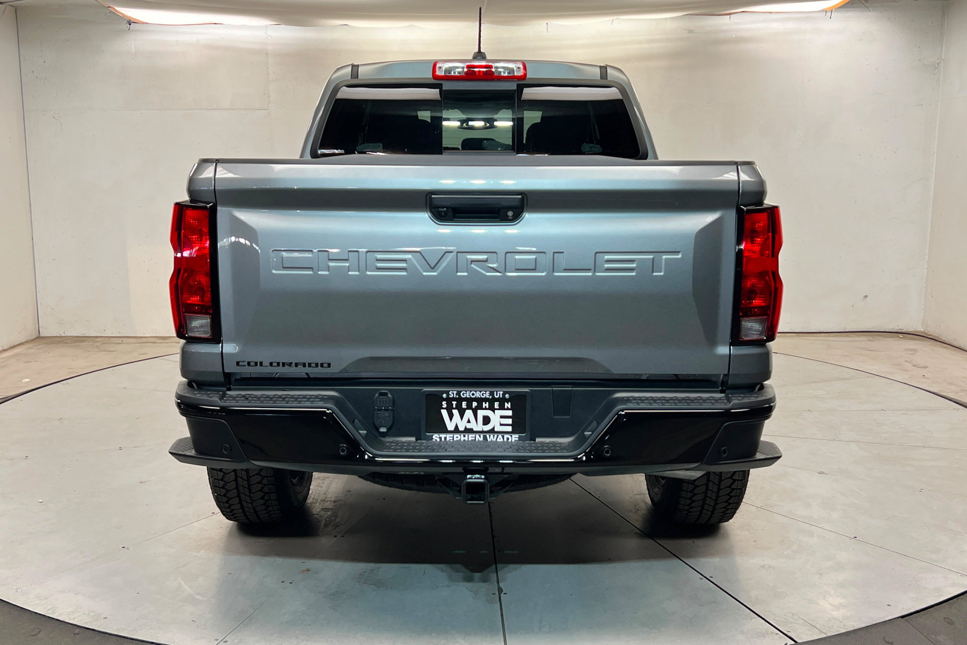 New 2026 Chevrolet Colorado Trail Boss AWD/4WD image 5