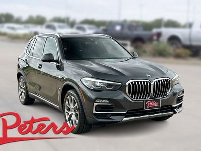 Used 2021 BMW X5 xDrive40i