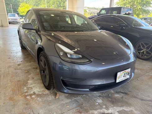 Used 2021 Tesla Model 3 Standard Range Plus RWD image 4