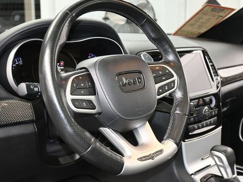 Used 2021 Jeep Grand Cherokee Trackhawk w/ Trailer Tow Group IV image 18