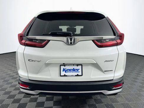Used 2020 Honda CR-V Touring image 5