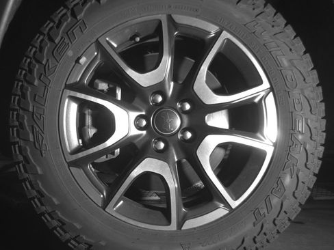 Used 2025 Jeep Compass Trailhawk image 11