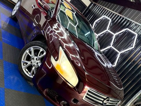 Used 2014 Nissan Maxima 3.5 SV w/ SV Value Package FWD image 4