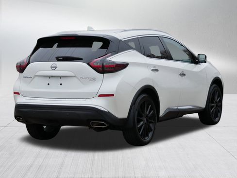 Certified 2024 Nissan Murano Platinum w/ Cargo Package image 7